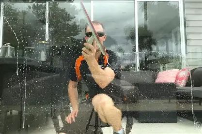 Window Cleaning Professional